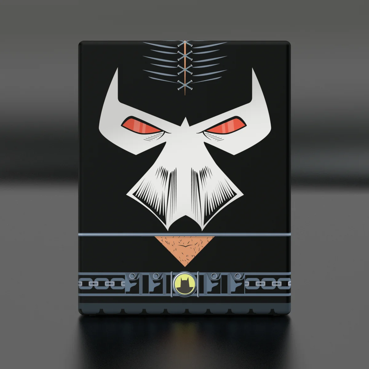 Batman Gotham City Squaroe deck box by Ultimate Guard