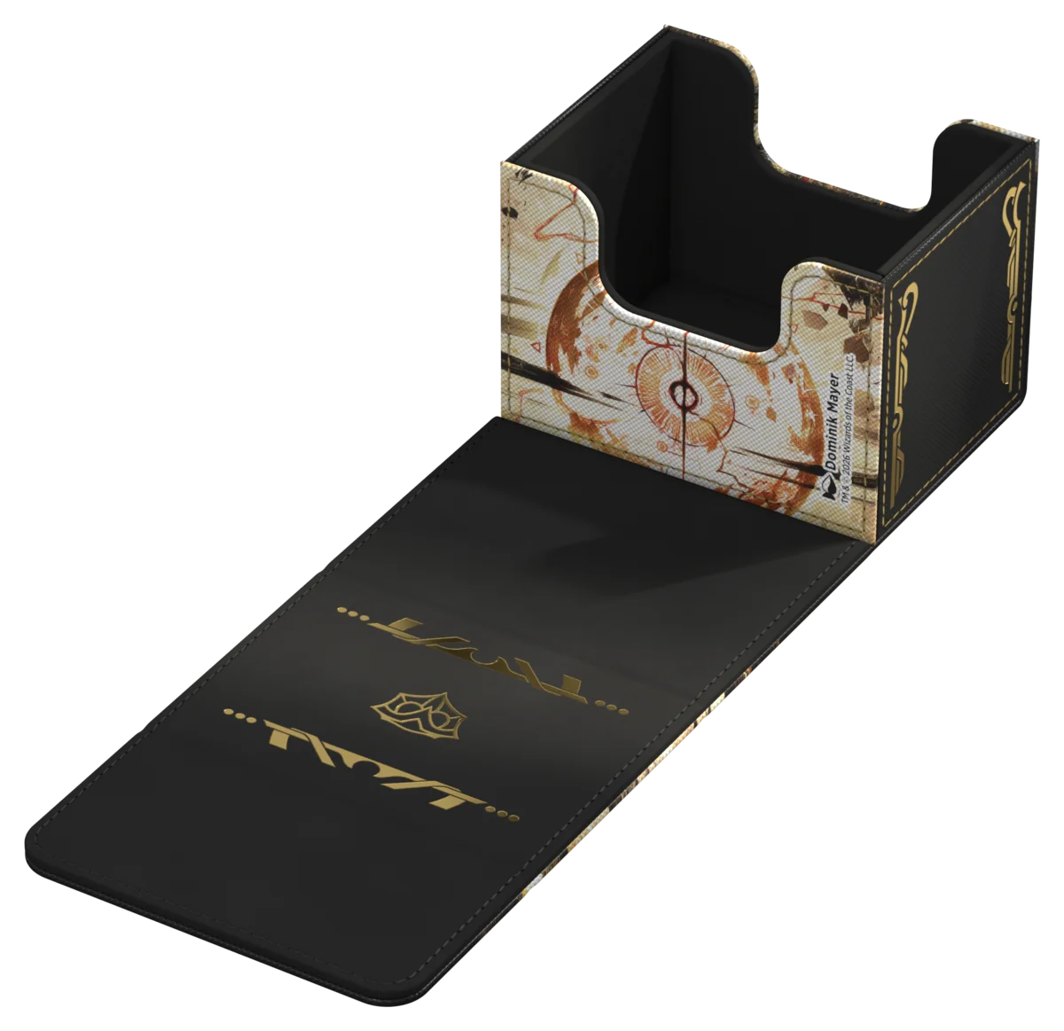 Ultimate Guard Sidewinder 100+ Xenoskin Magic: The Gathering "Secrets of Strixhaven" - Armageddon