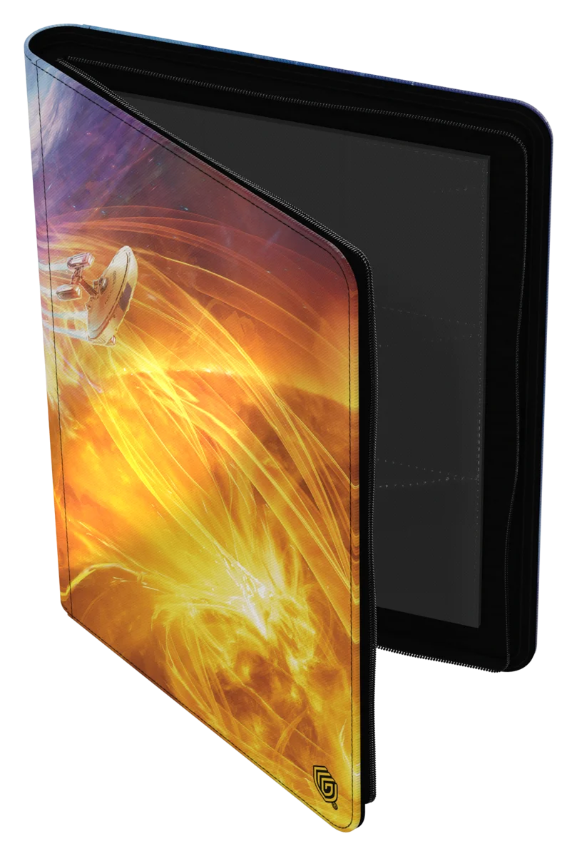 Ultimate Guard Zipfolio 360 Xenoskin Magic: The Gathering | Star Trek - Furycalm Snarl