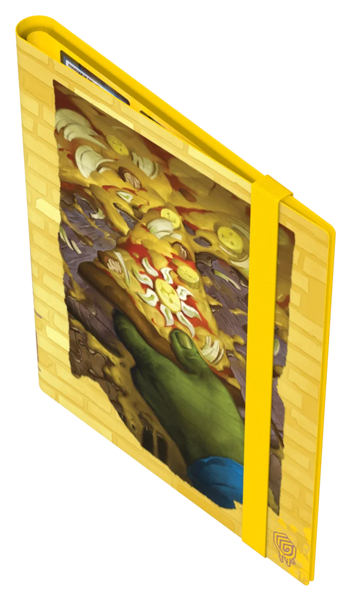 Ultimate Guard Flexxfolio 360 Magic: The Gathering | Teenage Mutant Ninja Turtles - Plains