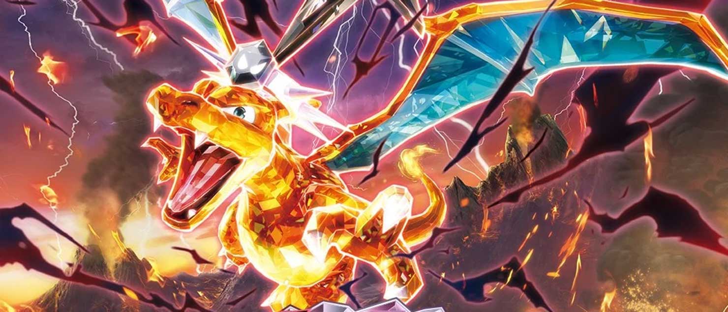 Is Charizard ex from Obisidian playable? - Pokémon