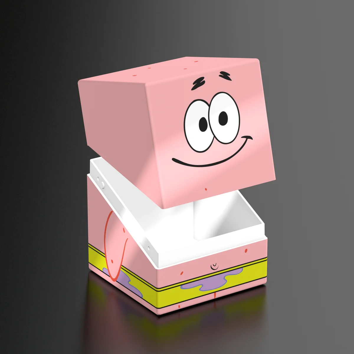 Squaroes Squaroe SpongeBob SquarePants™ SB002 - Patrick