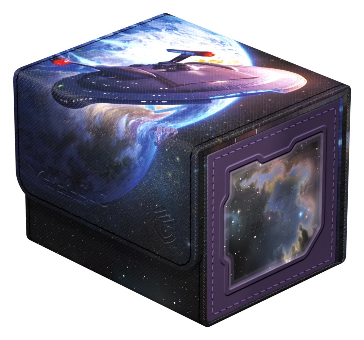 Ultimate Guard Sidewinder 100+ Xenoskin Magic: The Gathering | Star Trek - Enterprise NX-01