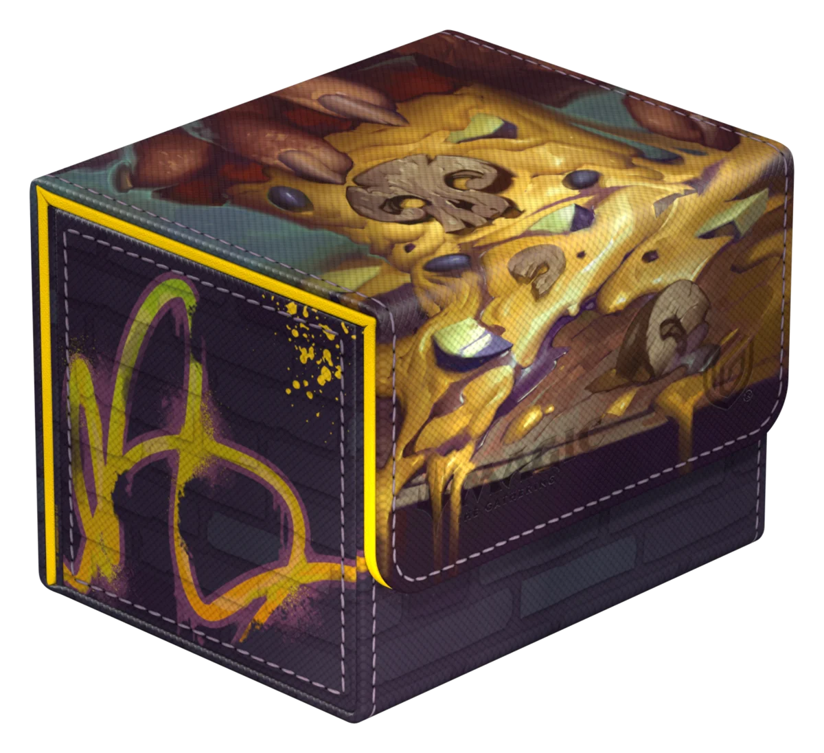 Sidewinder 100+ Xenoskin Magic: The Gathering | Teenage Mutant Ninja Turtles - Swamp