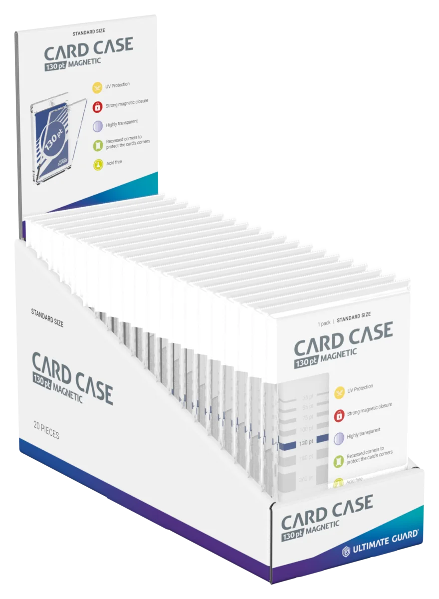 Ultimate Guard Card Case Magnetic - 130 pt