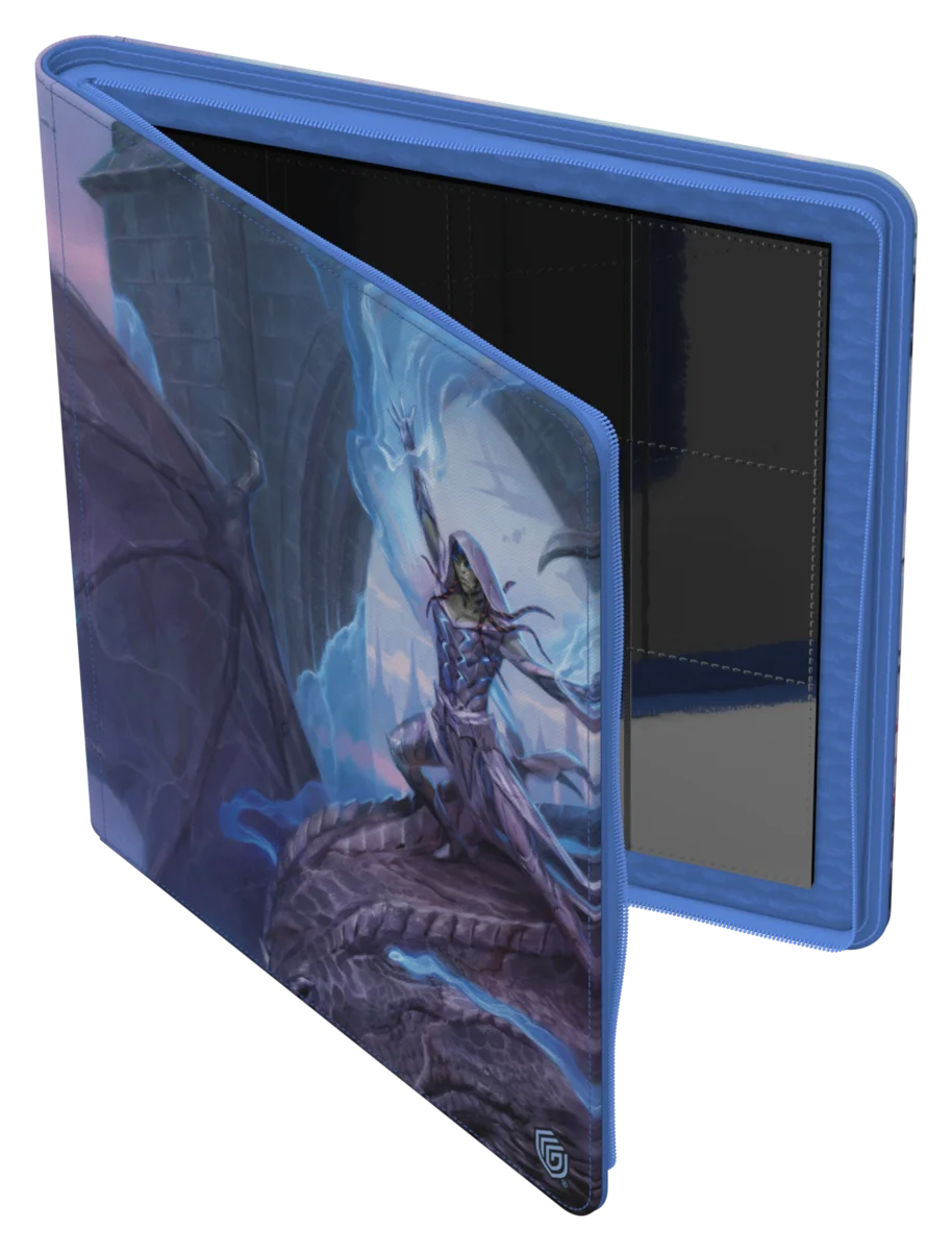Ultimate Guard Zipfolio 480 Xenoskin Magic: The Gathering "Reality Fracture" - Vraska, Soul of Stone / Vraska, the Cutting Glare