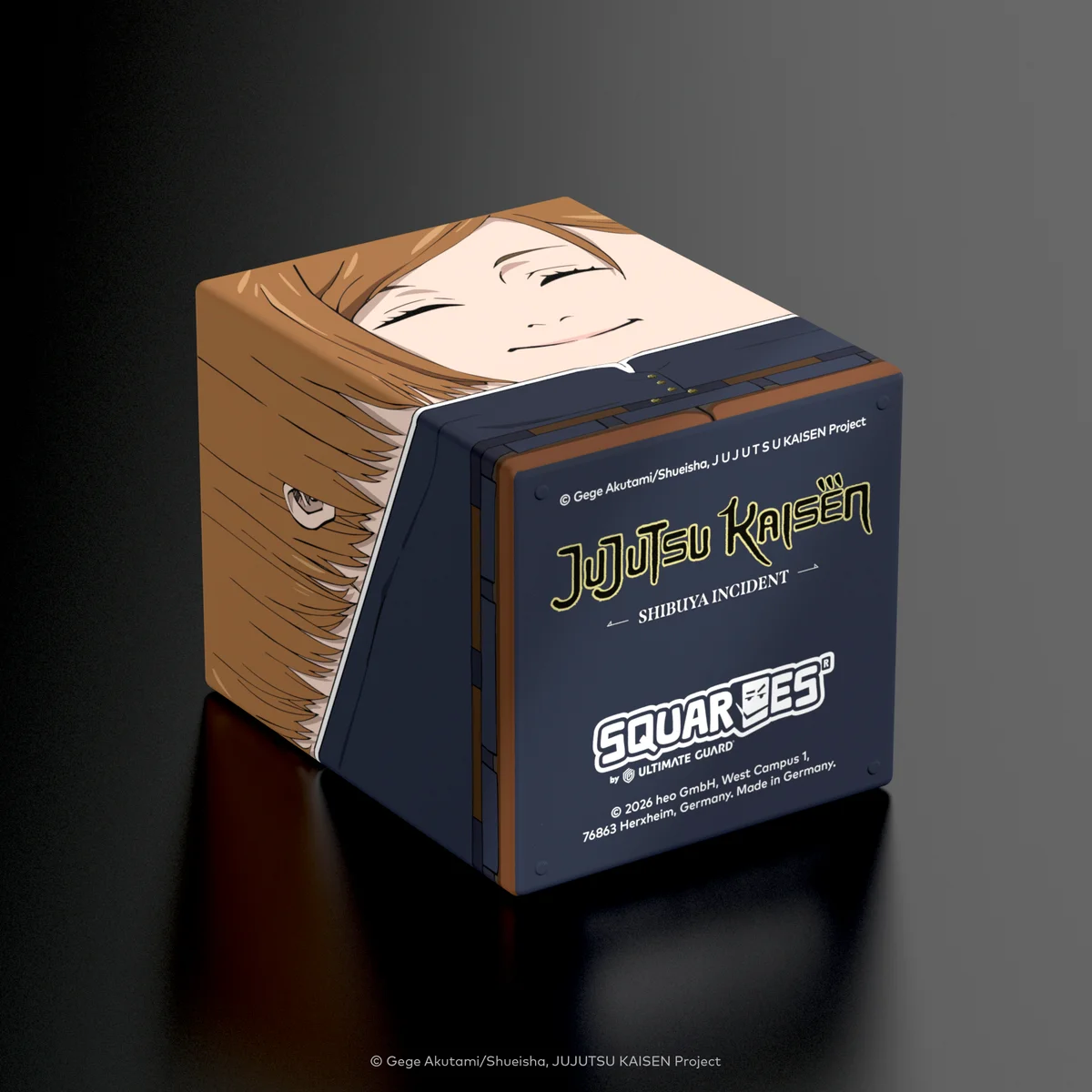 Squaroes Squaroe Jujutsu Kaisen JK003 - Nobara Kugisaki