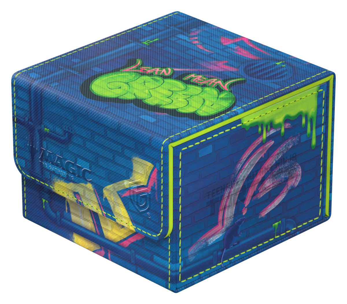 Ultimate Guard Sidewinder 133+ Xenoskin Magic: The Gathering | Teenage Mutant Ninja Turtles - Sewer Walls