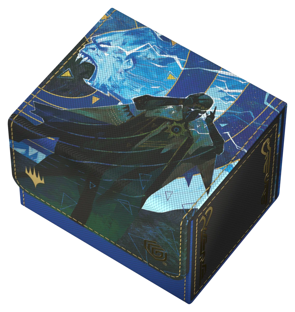 Ultimate Guard Sidewinder 100+ Xenoskin Magic: The Gathering "Secrets of Strixhaven" - Pongify