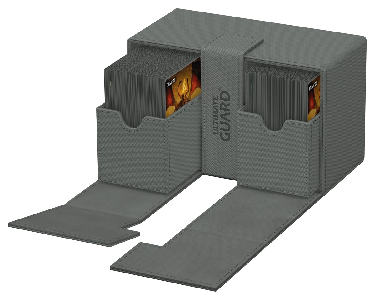 Ultimate Guard Twin Flip'n'Tray 160+ Xenoskin deck box