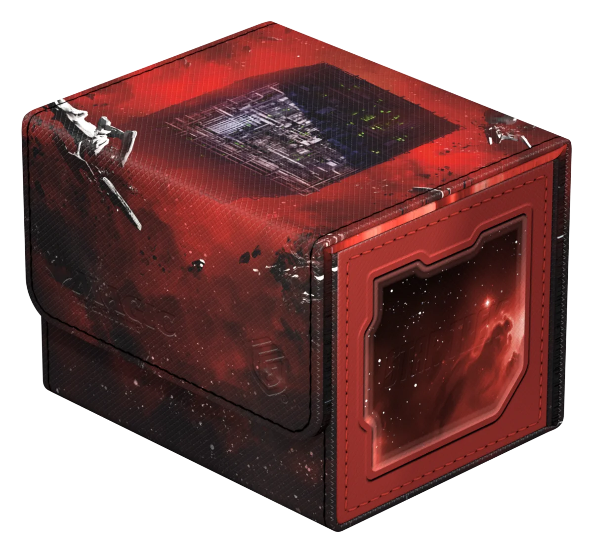 Ultimate Guard Sidewinder 100+ Xenoskin Magic: The Gathering | Star Trek - Borg Cube