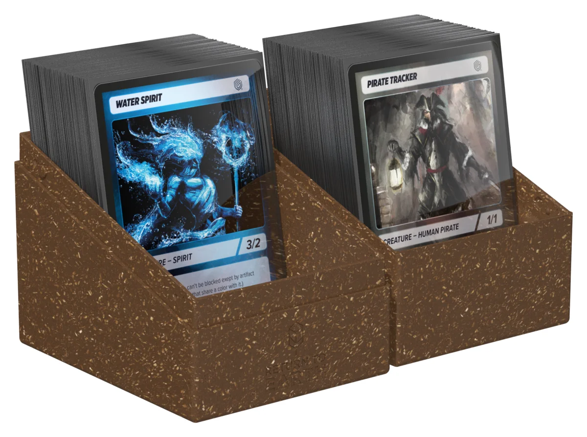 Ultimate Guard Return to Earth Boulder 133+ deck box