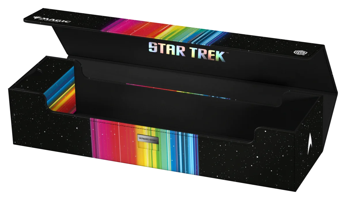 Ultimate Guard Omnihive 500+ Xenoskin Magic: The Gathering | Star Trek - Starfleet Captains