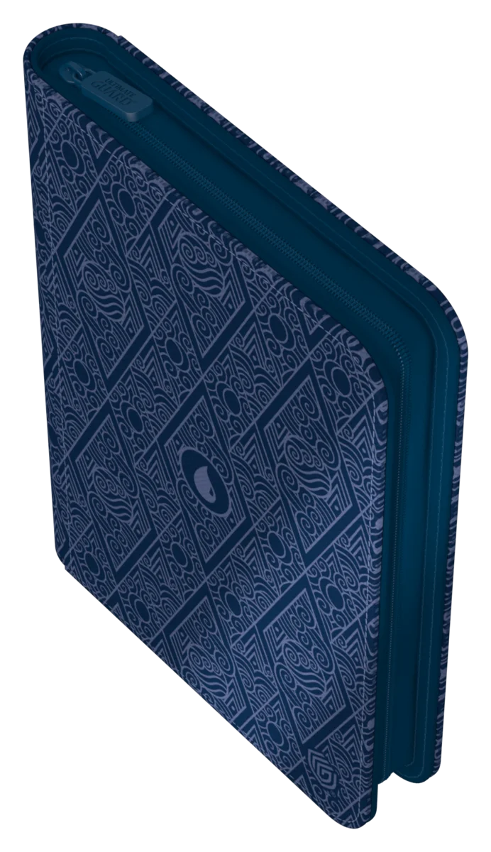 Ultimate Guard Zipfolio 160 Xenoskin Magic: The Gathering | Avatar: The Last Airbender - Blue Mana