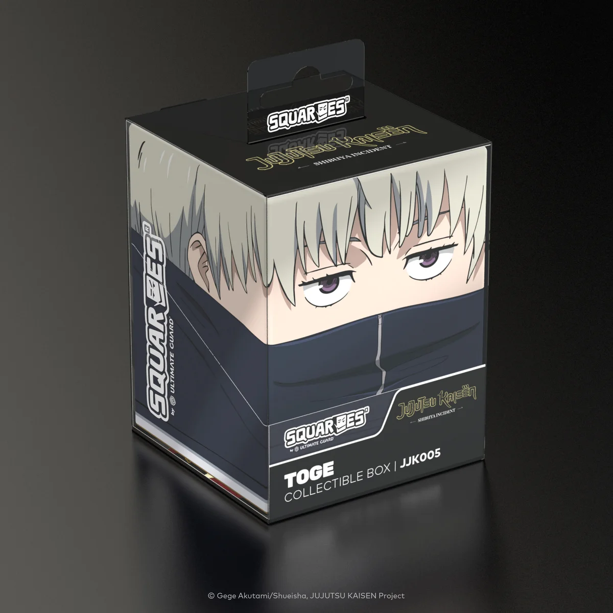 Squaroes Squaroe Jujutsu Kaisen JK005 - Toge Inumaki