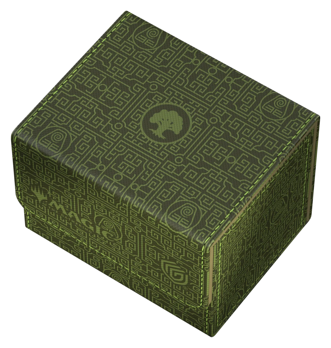 Ultimate Guard Sidewinder 100+ Xenoskin Magic: The Gathering | Avatar: The Last Airbender - Green Mana