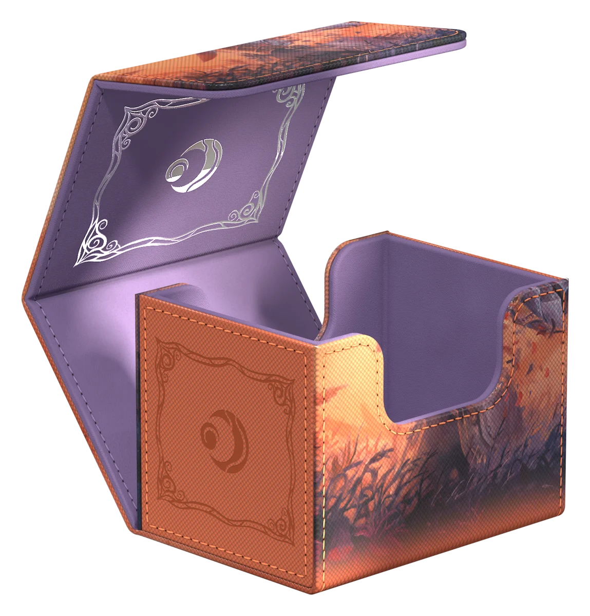 Ultimate Guard Sidewinder 100+ Xenoskin Magic: The Gathering "Lorwyn Eclipsed" - Rhys, the Evermore