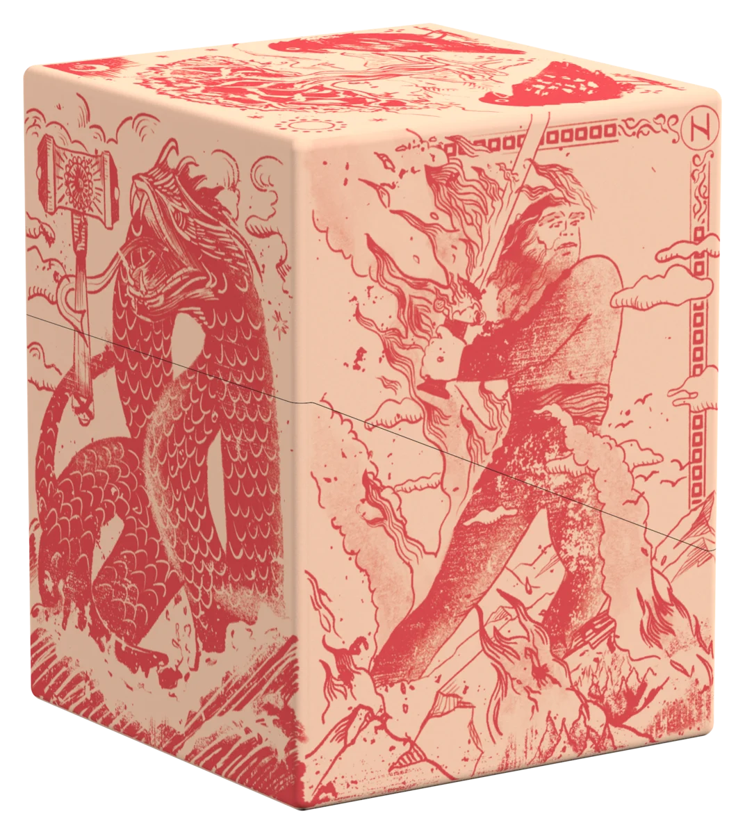 Ultimate Guard RTE Boulder 100+ "Ragnarök"
