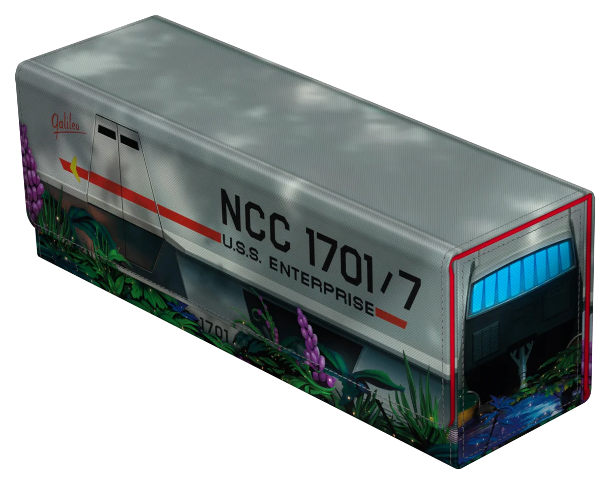 Ultimate Guard Arkhive 400+ Xenoskin Magic: The Gathering | Star Trek - Shuttlecraft Galileo