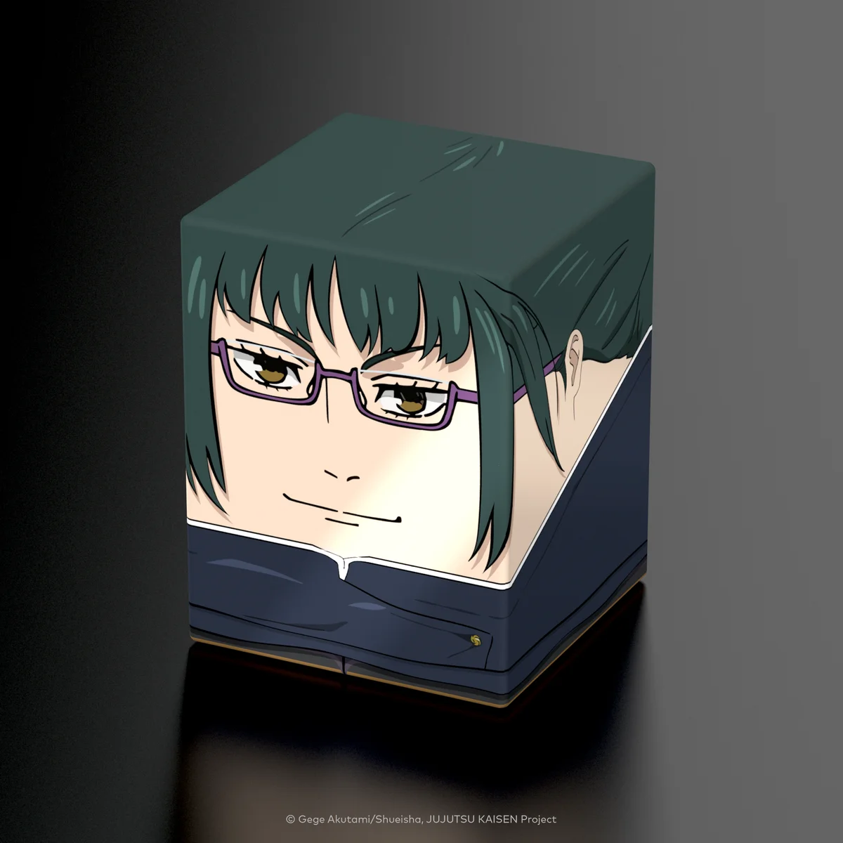 Squaroes Squaroe Jujutsu Kaisen JK004 - Maki Zen'in