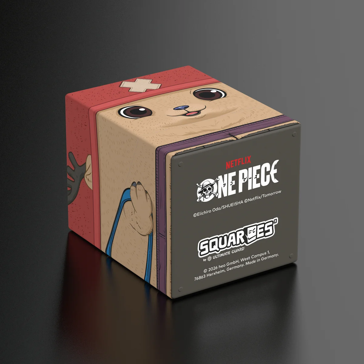 Squaroes Squaroe ONE PIECE OP009 - Tony Tony Chopper