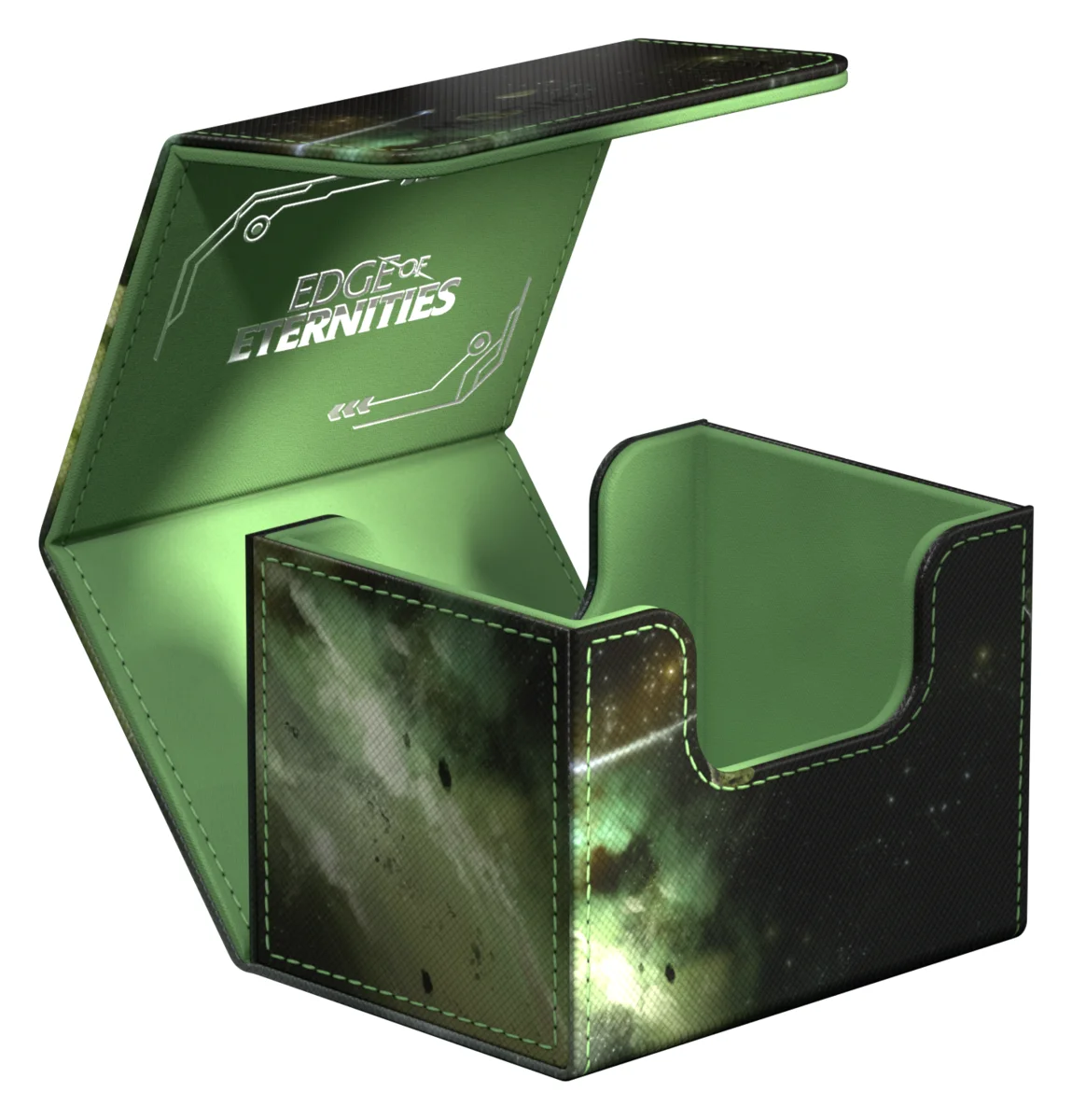 Ultimate Guard Sidewinder 100+ Xenoskin Magic: The Gathering "Edge of Eternities" - Hissing Quagmire