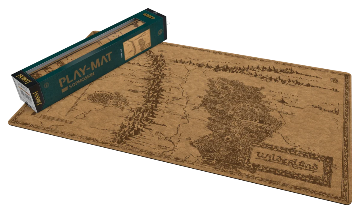 Ultimate Guard Play-Mat Sophoskin The Hobbit™ - Wilderland