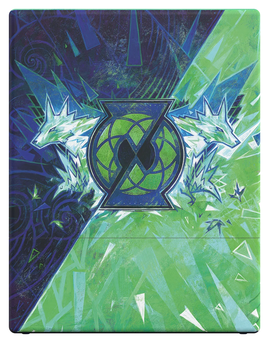 Ultimate Guard RTE Boulder 100+ Magic: The Gathering "Secrets of Strixhaven" - Quandrix