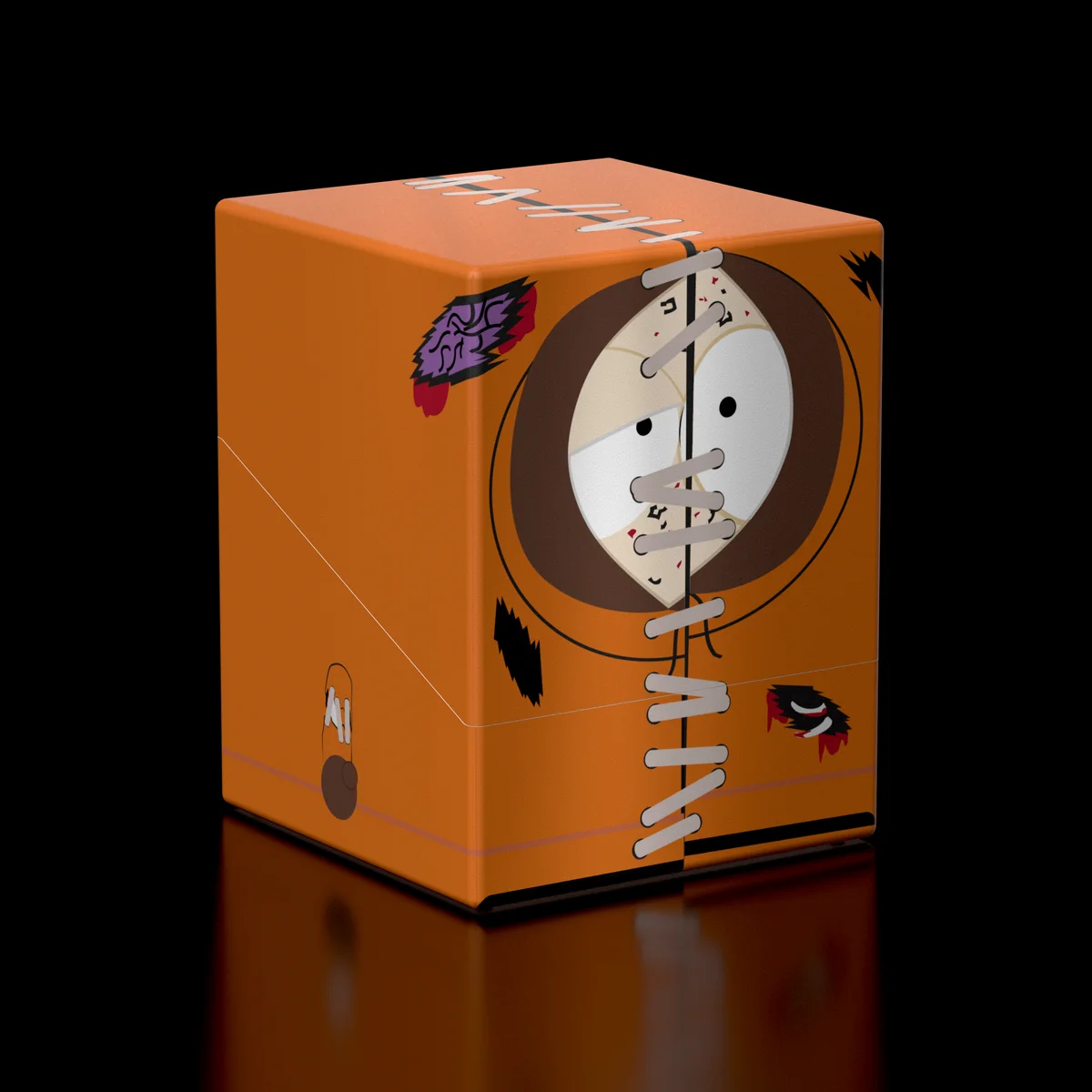 Squaroes Squaroe South Park™ Halloween P030 - Stitched Kenny