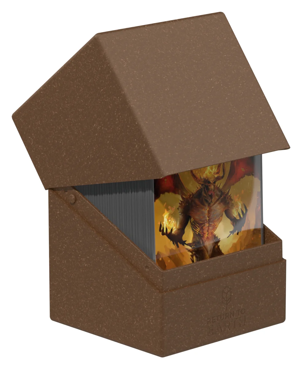 Ultimate Guard Return to Earth Boulder 100+ deck box