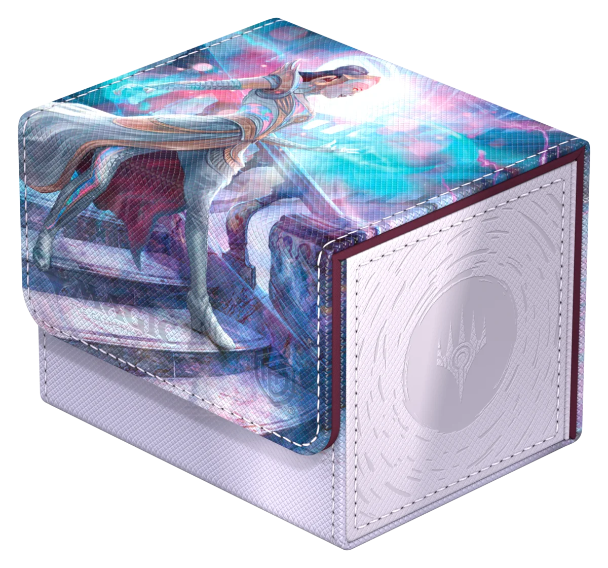 Ultimate Guard Sidewinder 100+ Xenoskin Magic: The Gathering "Reality Fracture" - Liliana, Devoted Healer