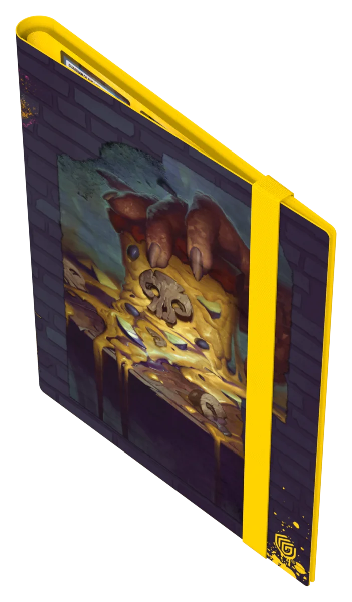 Ultimate Guard Flexxfolio 360 Magic: The Gathering | Teenage Mutant Ninja Turtles - Swamp