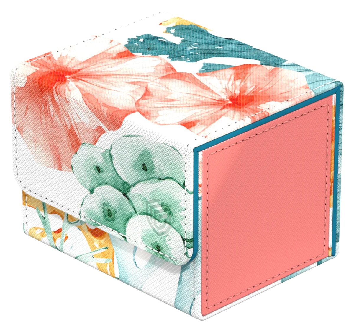 Ultimate Guard Sidewinder 100+ Xenoskin "Coral Places" - Coralline Eden