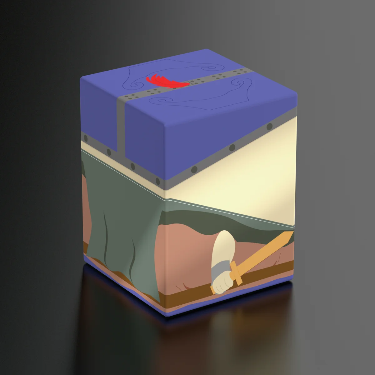 Squaroes Squaroe South Park™: The Stick of Truth SP013 - Stan Marshwalker