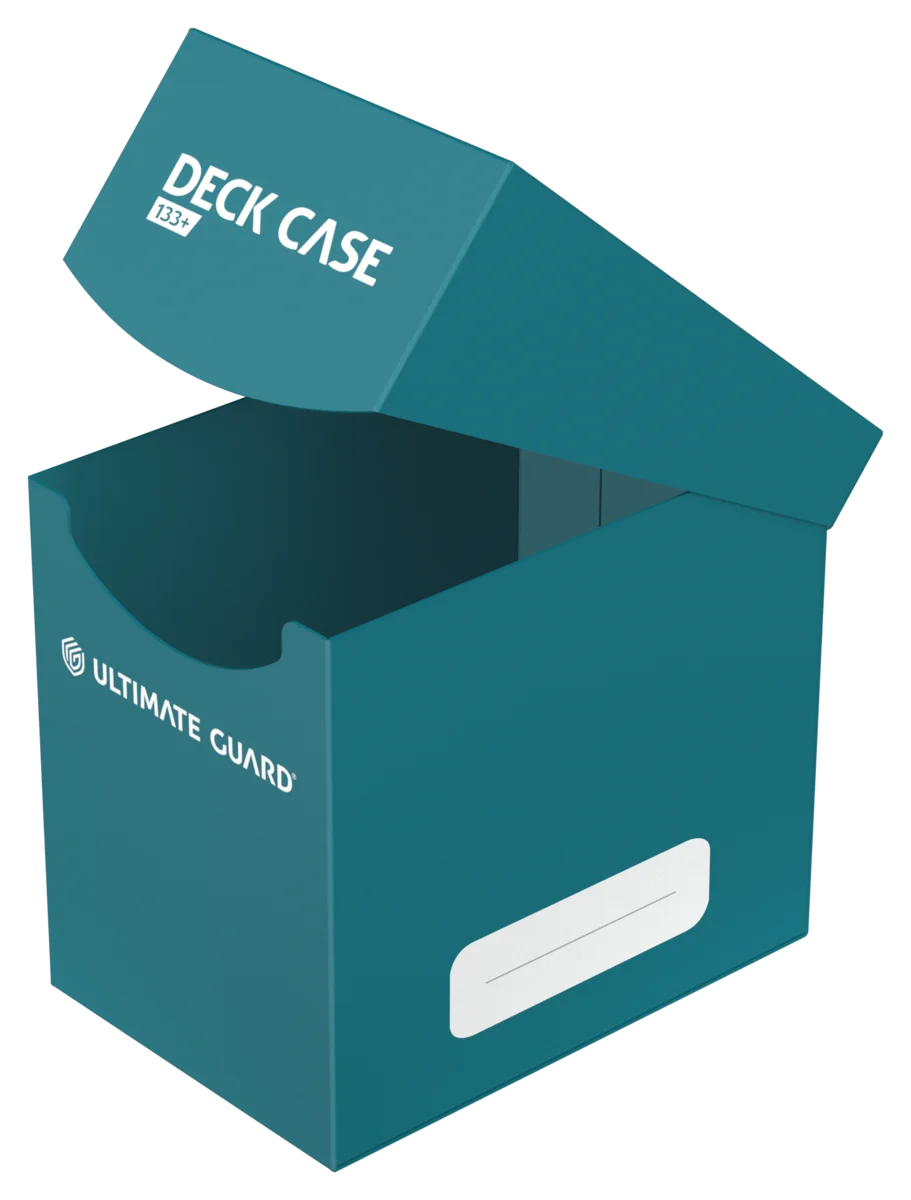 Ultimate Guard Deck Case 133+ - Petrol