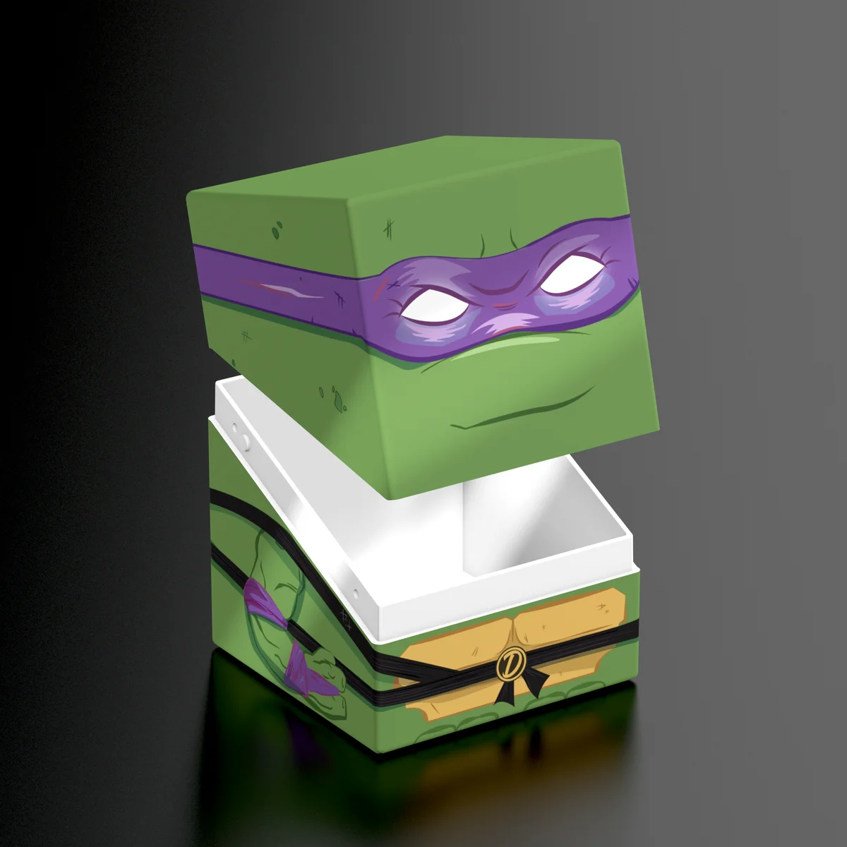 Squaroes Squaroe Teenage Mutant Ninja Turtles™ NT015 – Action Mode Donatello
