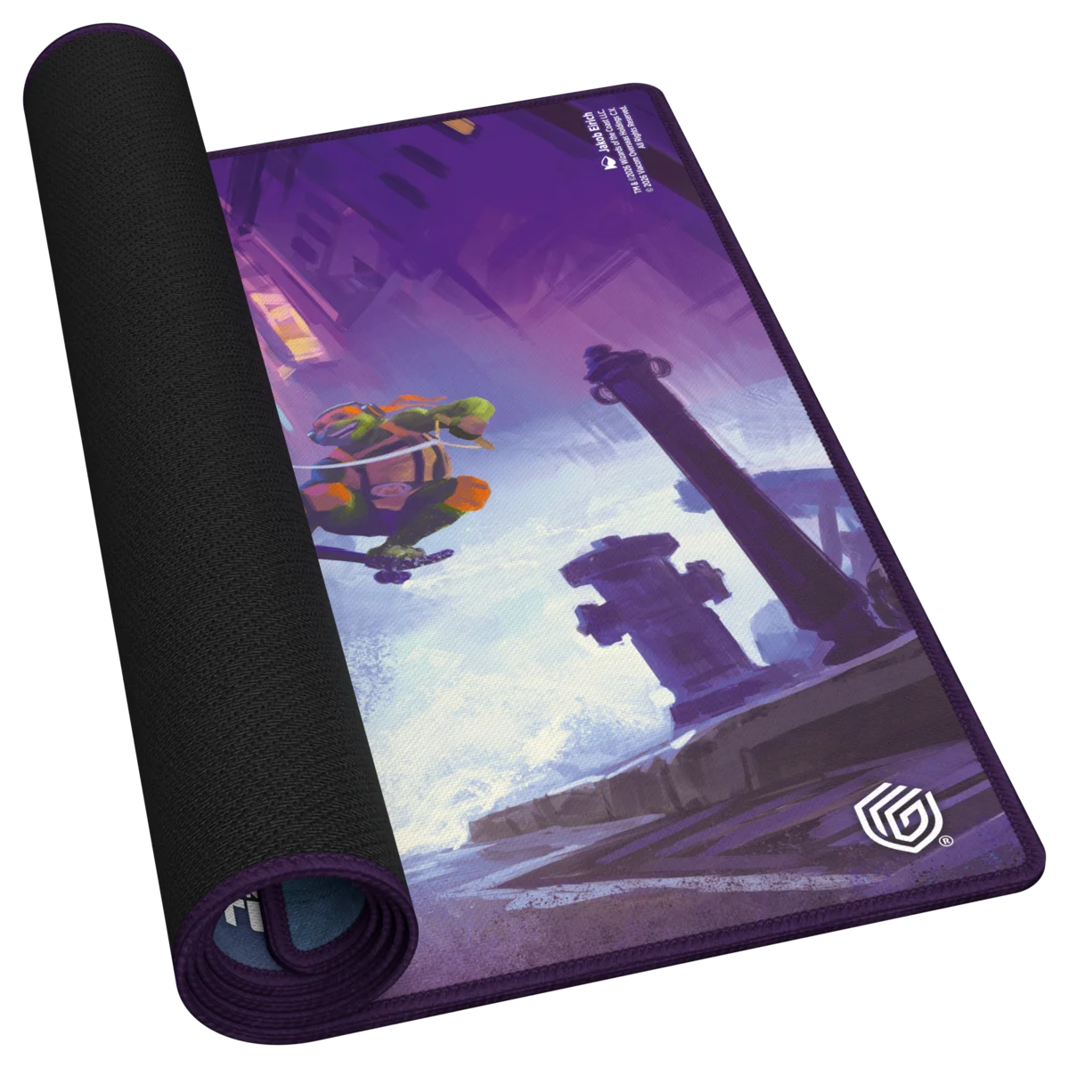 Ultimate Guard Play-Mat Magic: The Gathering | Teenage Mutant Ninja Turtles - Turtle Van