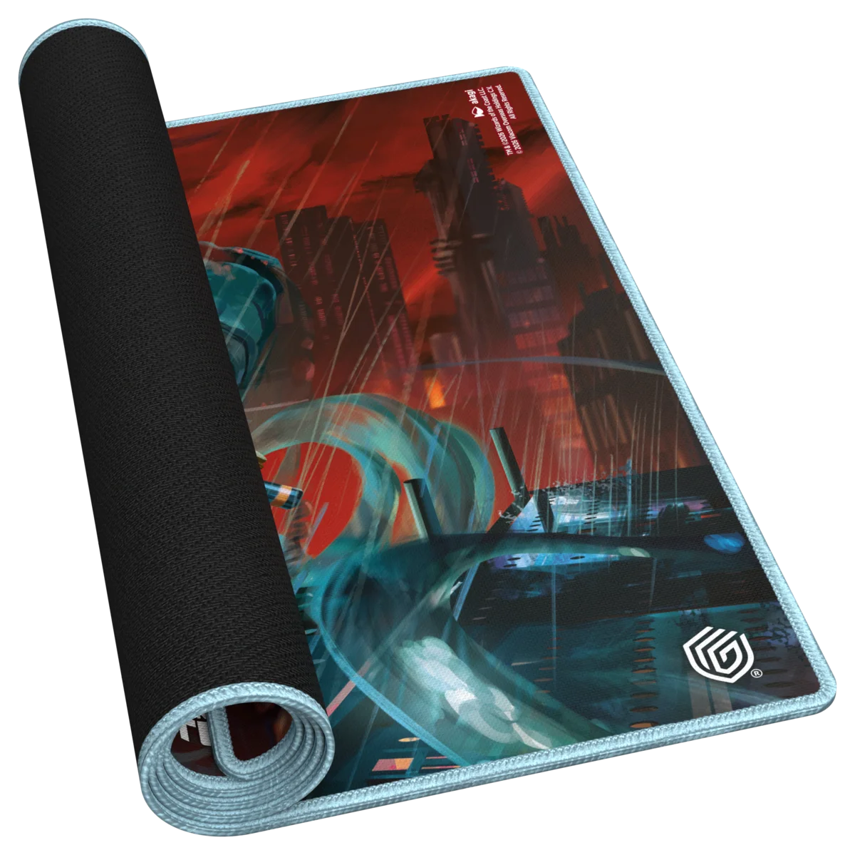 Ultimate Guard Play-Mat Magic: The Gathering | Teenage Mutant Ninja Turtles - Last Ronin
