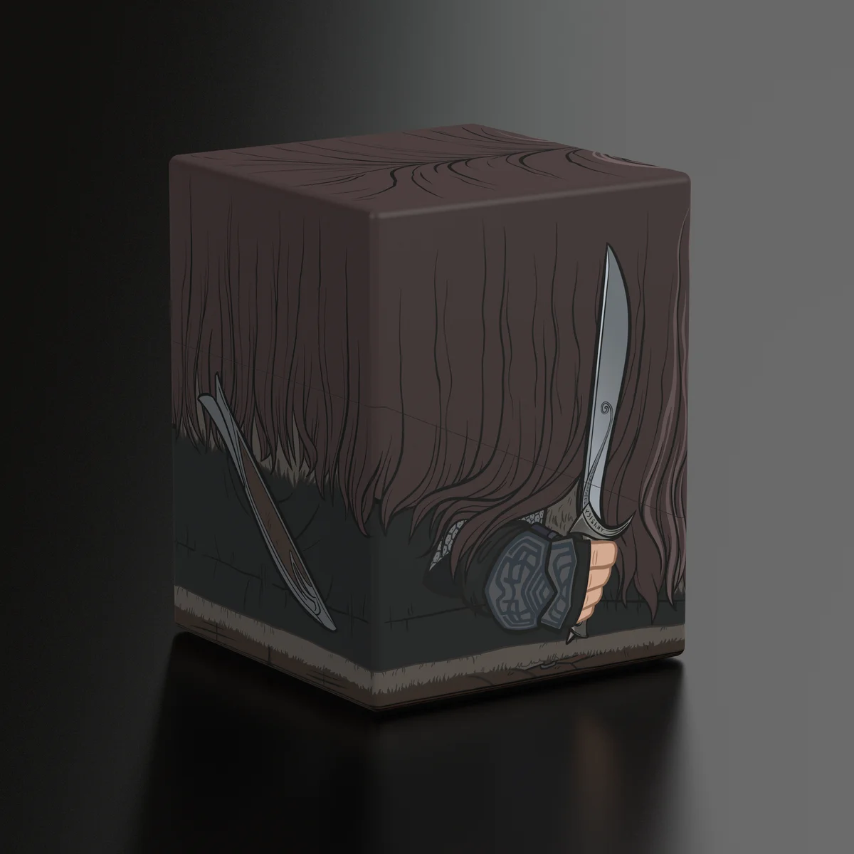 Squaroes Squaroe The Hobbit HOB003 - Thorin Oakenshield