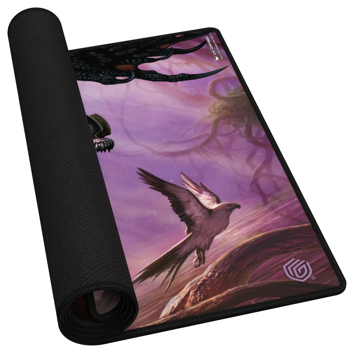 Ultimate Guard Play-Mat Magic: The Gathering "Tarkir: Dragonstorm" - Feral Deathgorger