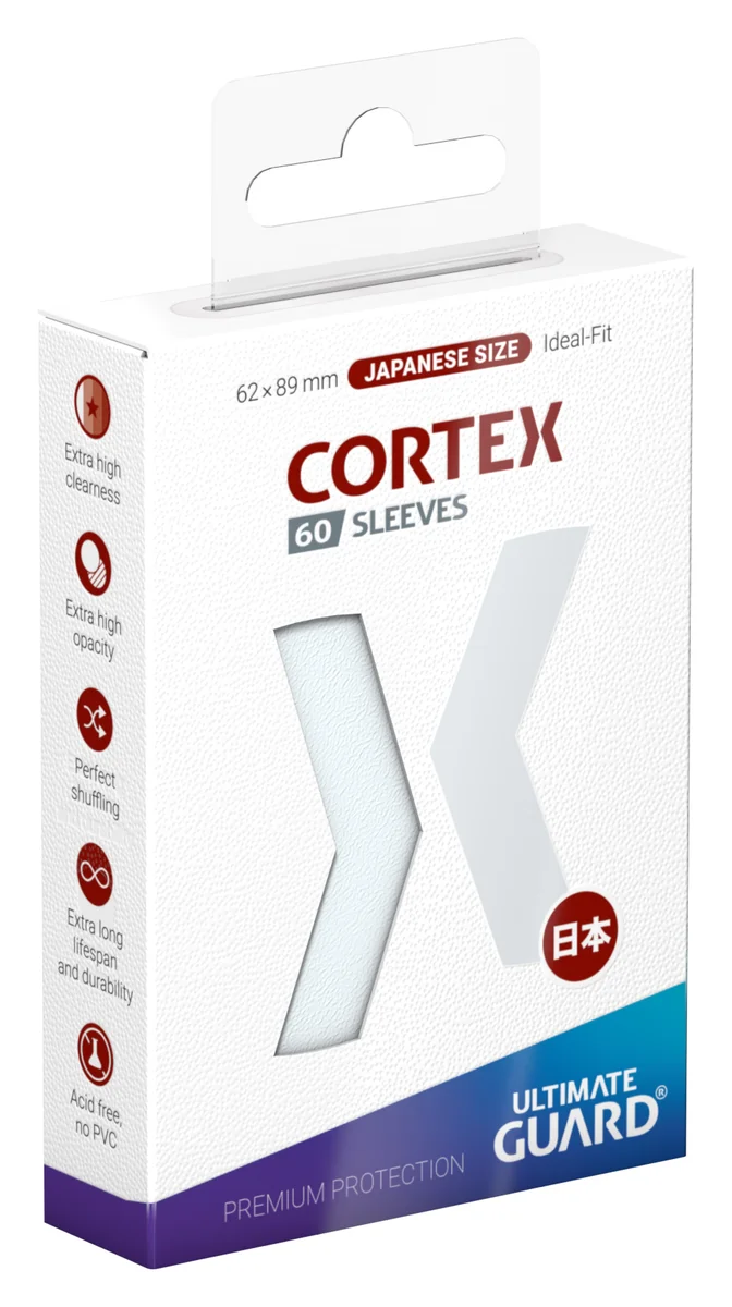 Ultimate Guard Cortex Sleeves