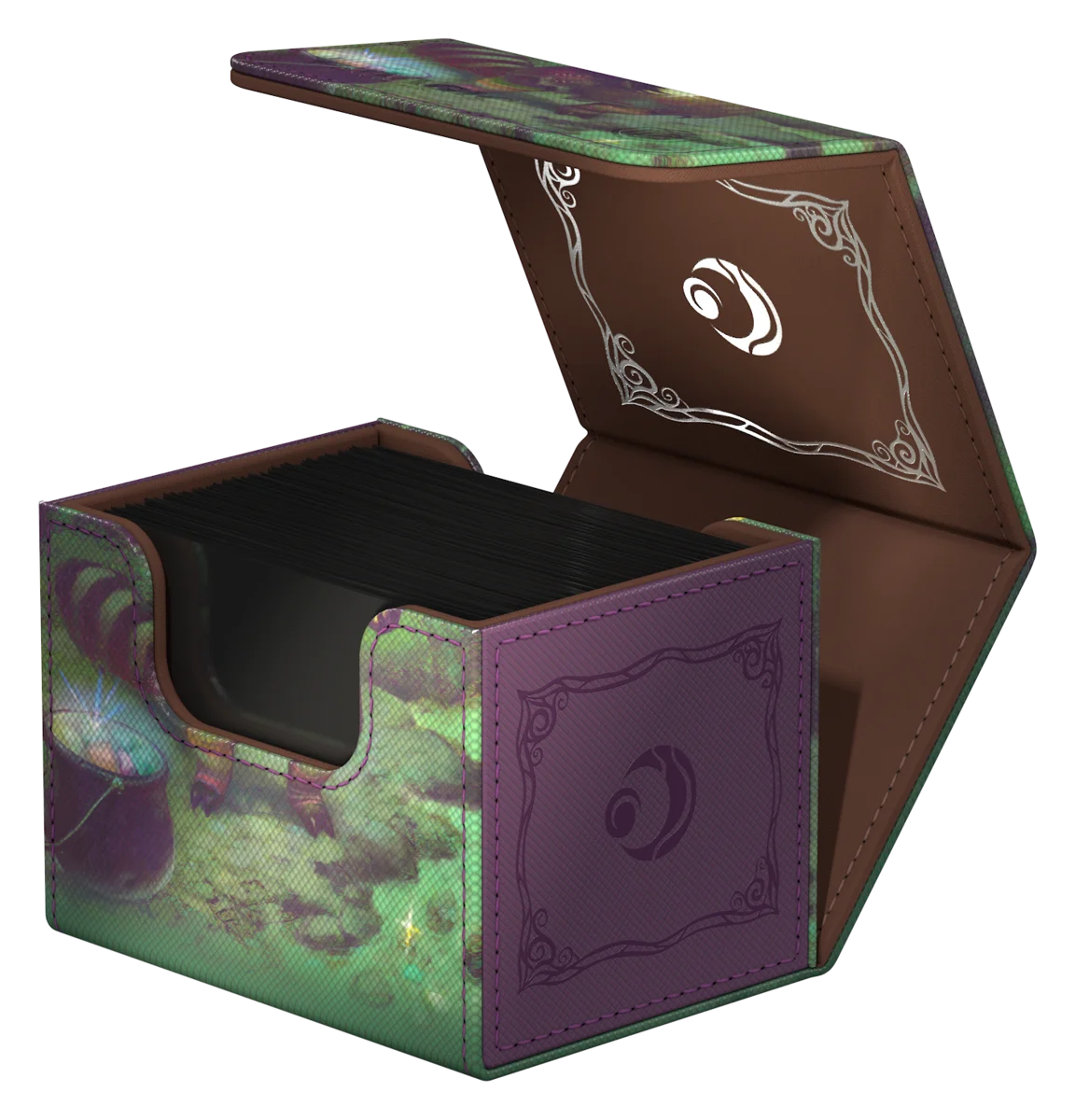 Ultimate Guard Sidewinder 100+ Xenoskin Magic: The Gathering "Lorwyn Eclipsed" - Glister Bairn