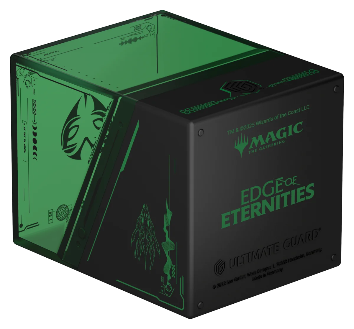 Ultimate Guard Boulder 100+ Magic: The Gathering "Edge of Eternities" - Eumidians