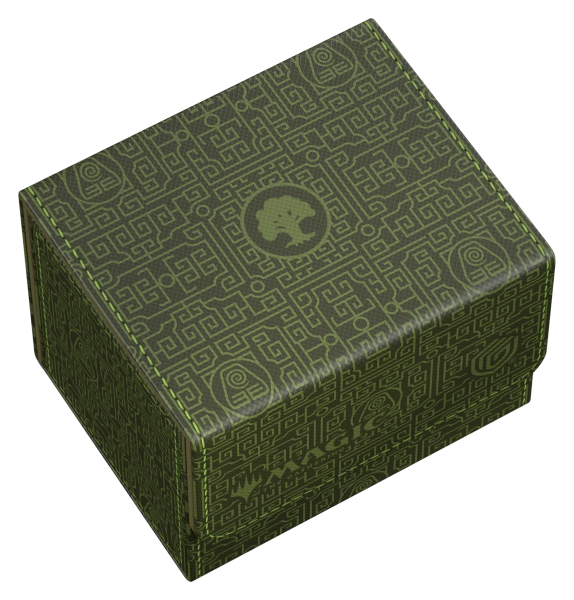 Ultimate Guard Sidewinder 100+ Xenoskin Magic: The Gathering | Avatar: The Last Airbender - Green Mana