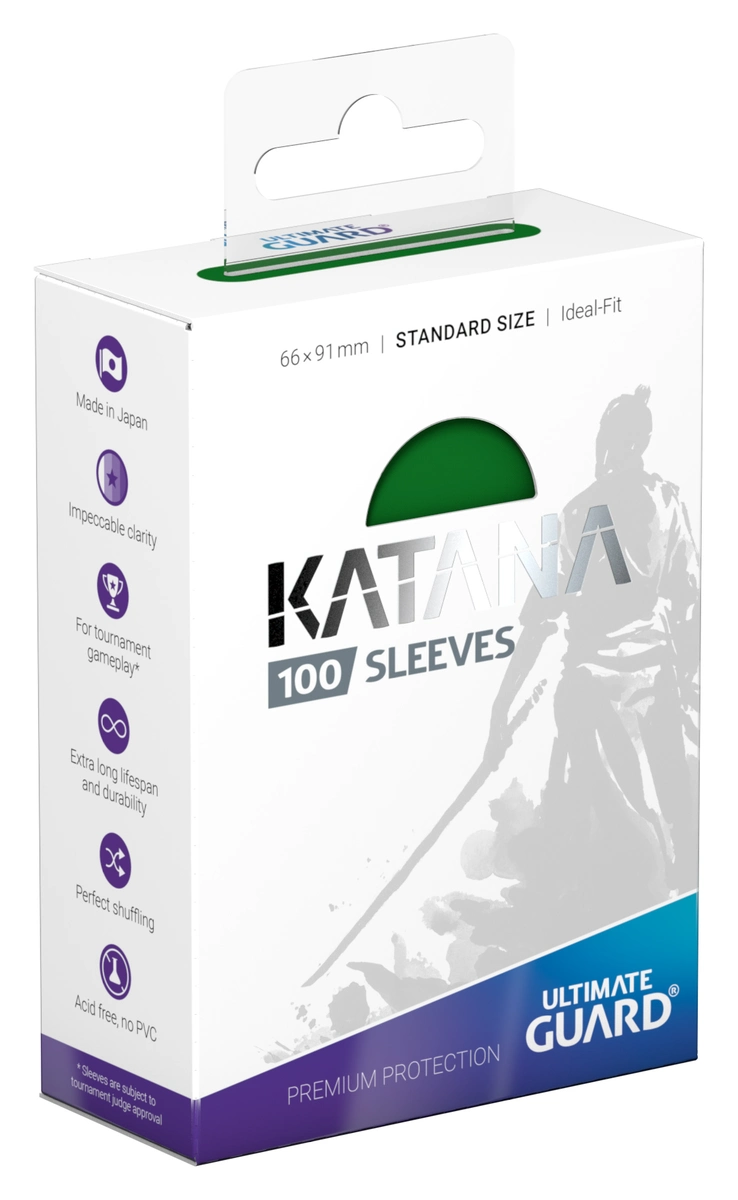 Ultimate Guard Katana Sleeves