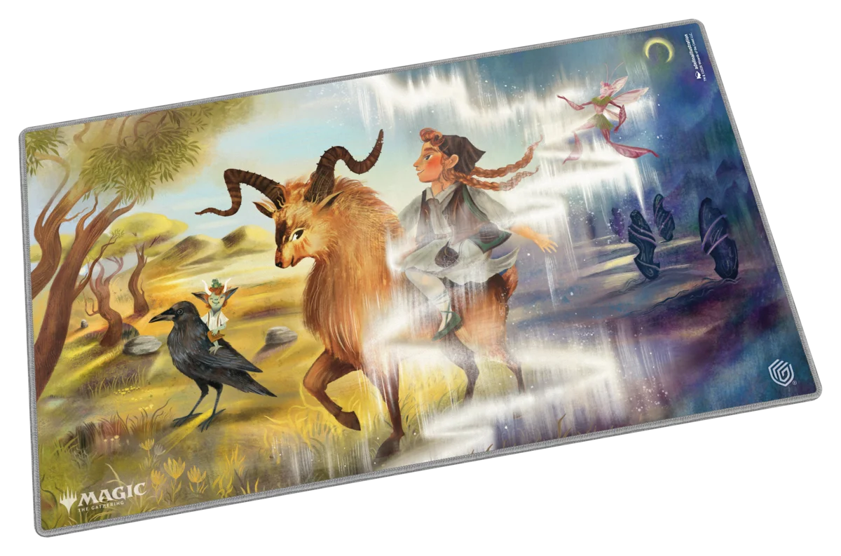 Ultimate Guard Play-Mat Magic: The Gathering "Lorwyn Eclipsed" - Morningtide’s Light