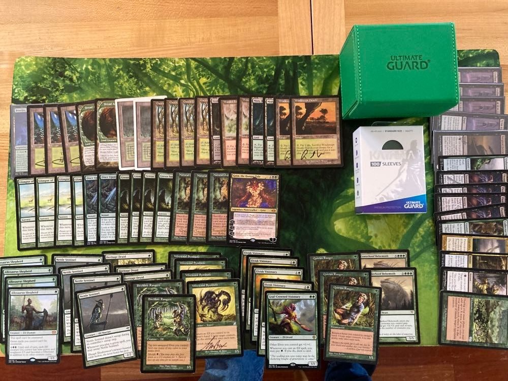Legacy Elves