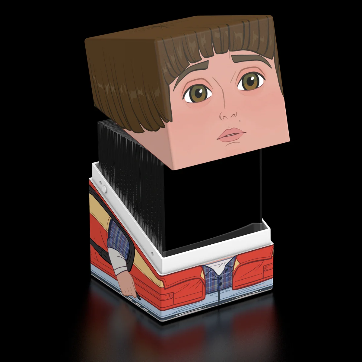 Squaroes Squaroe Stranger Things STR009 - Will