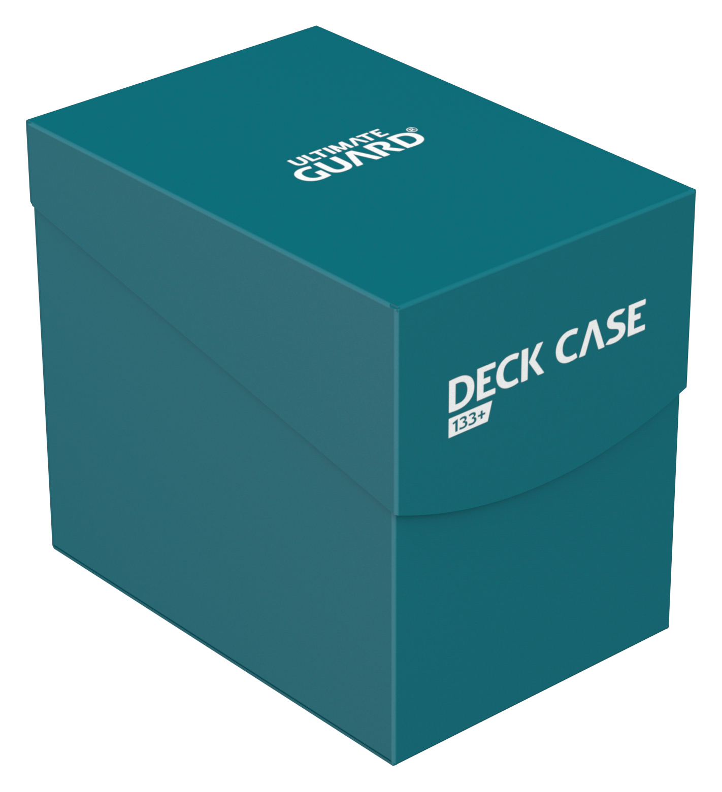 Ultimate Guard Card Deck Box Deck Case 133+ Petrol