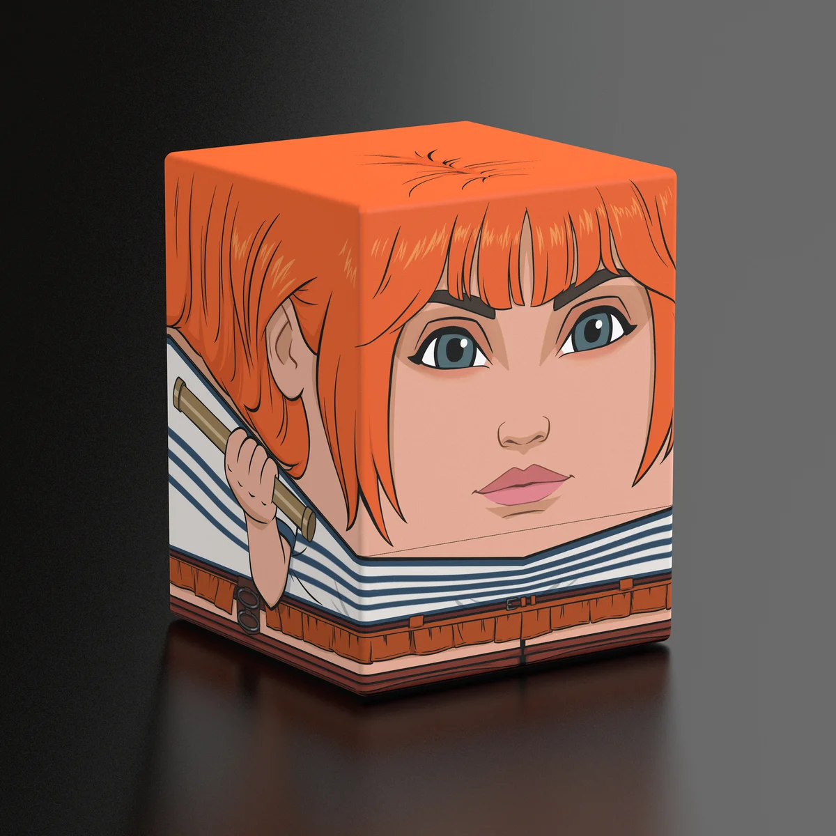 Squaroes Squaroe ONE PIECE OP002 - Nami